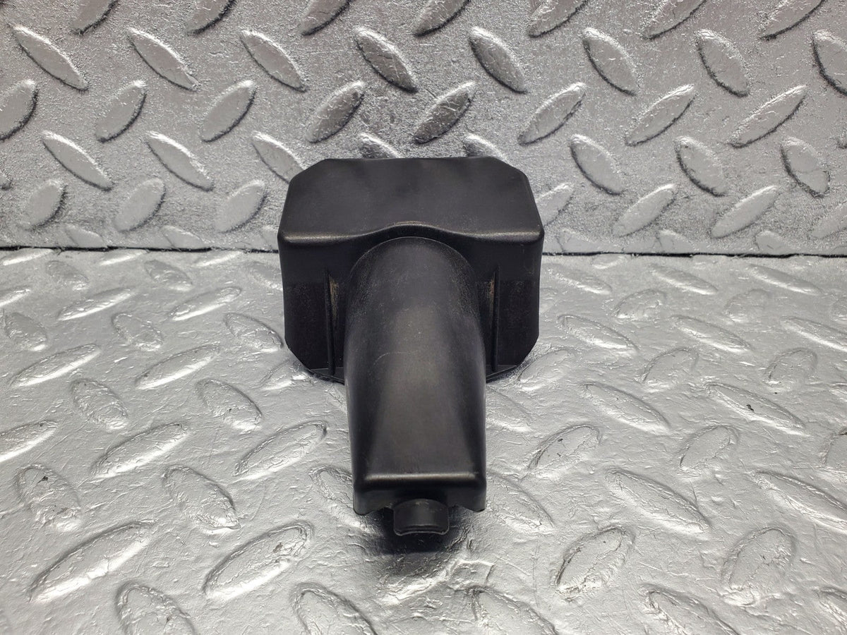 W201 Baby Benz rear door lock vacuum actuator cover used OEM