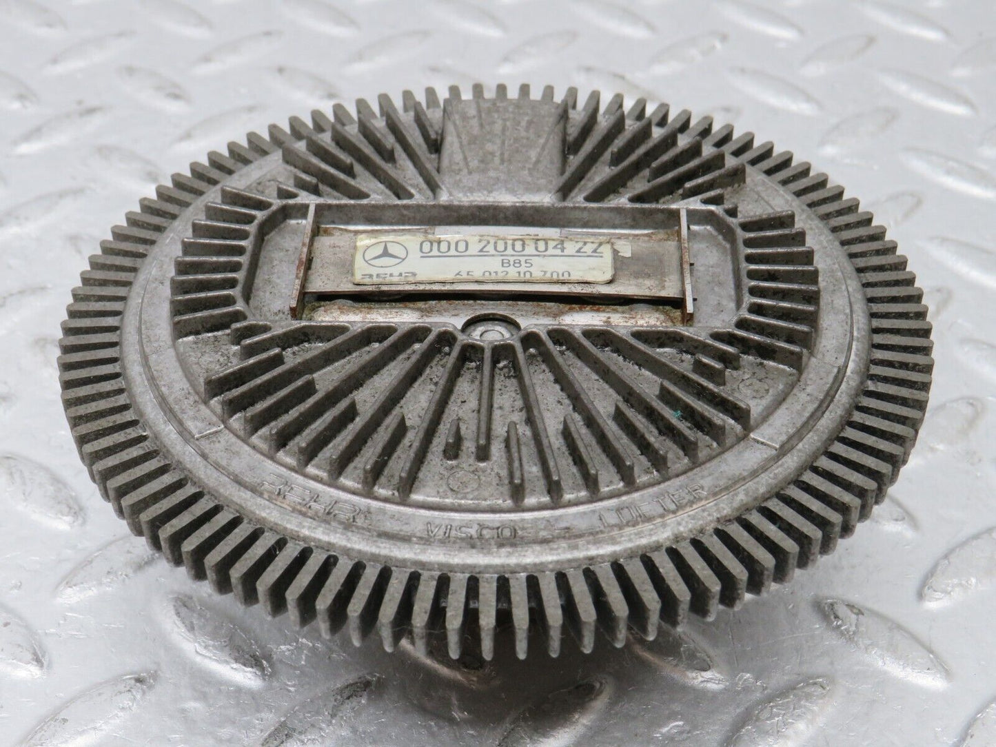 35440 Mercedes-Benz R107 280SL Coupe Engine Cooling Fan Clutch 0002000422