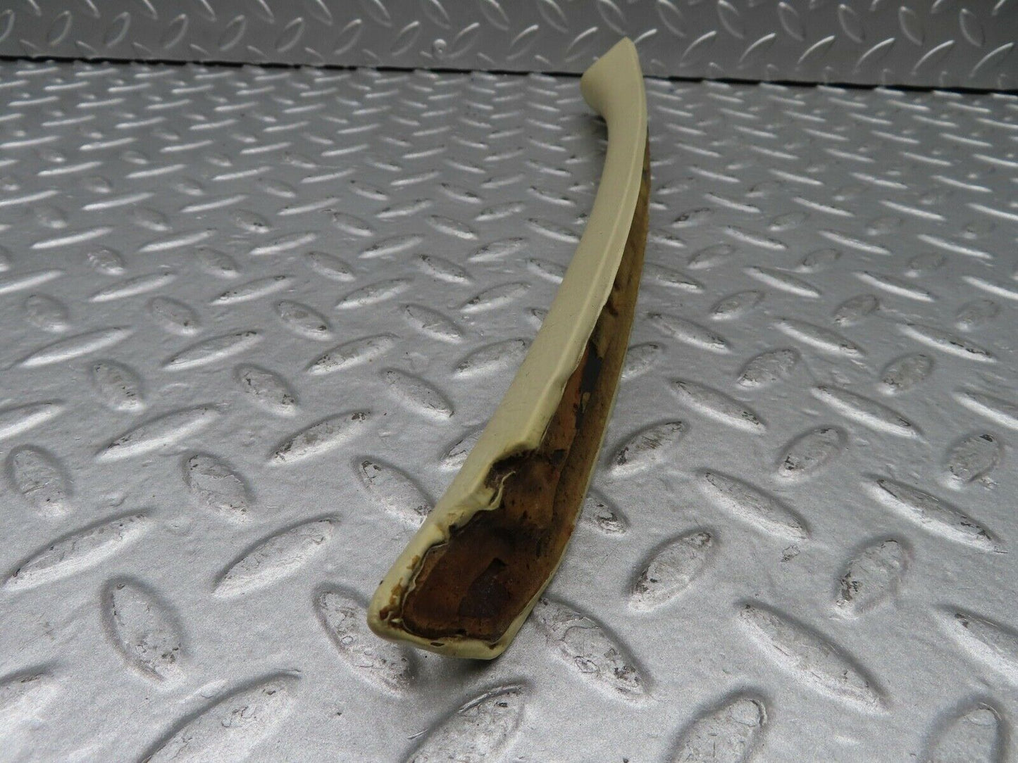 20263 Mercedes-Benz W114 280CE Coupe C Pillar Cover Right Side Cream