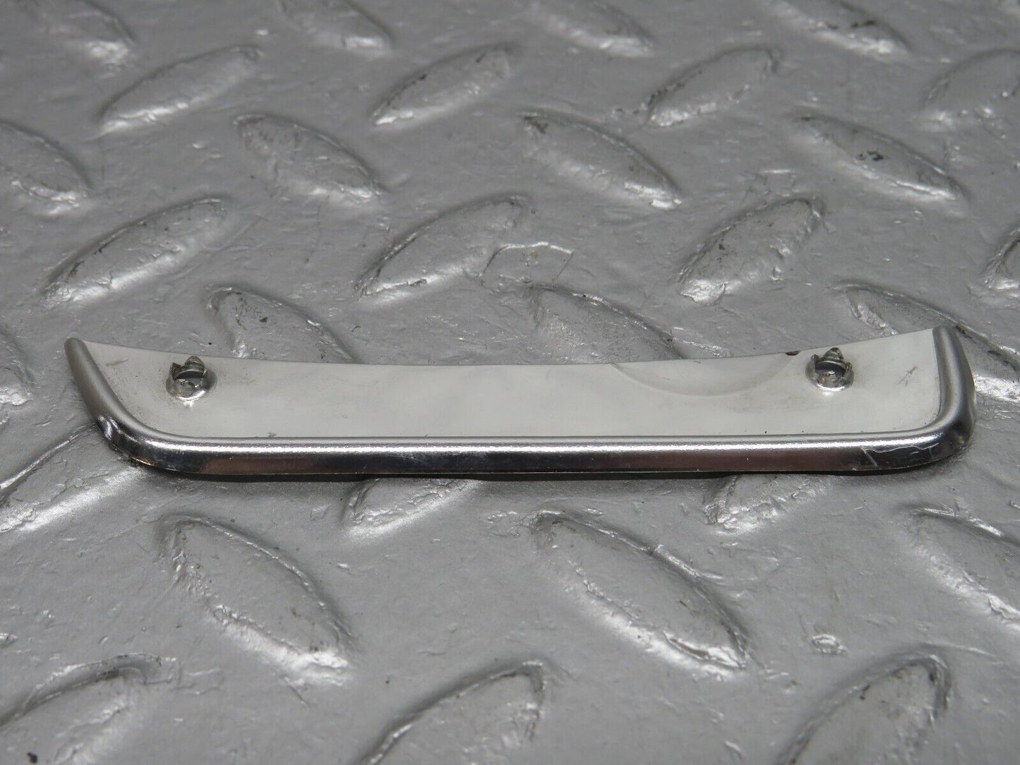 40168 Mercedes-Benz R107 350SL Coupe Door Handle Chrome Trim