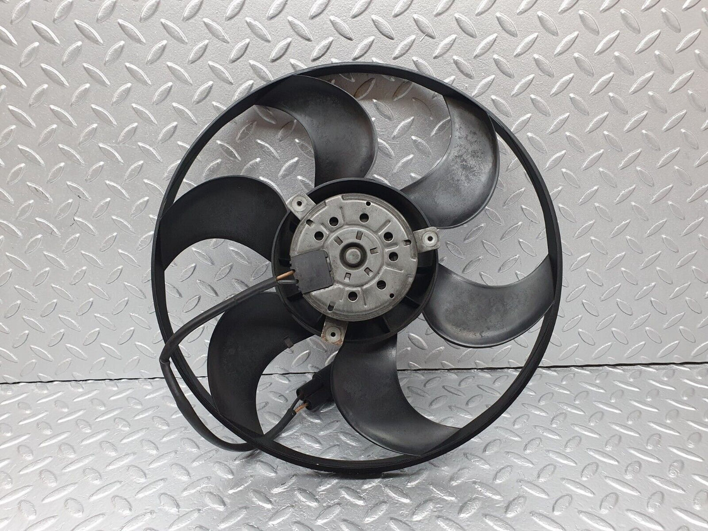 41852 Mercedes-Benz W202 C200 Radiator Cooling Fan 3136613279