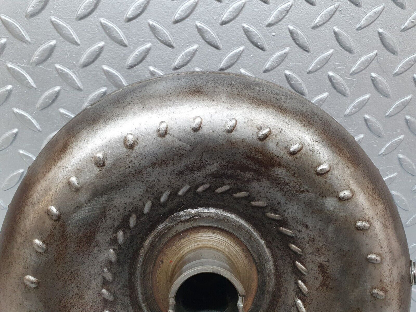 41181 Mercedes-Benz W126 300SE Torque Converter 124250002