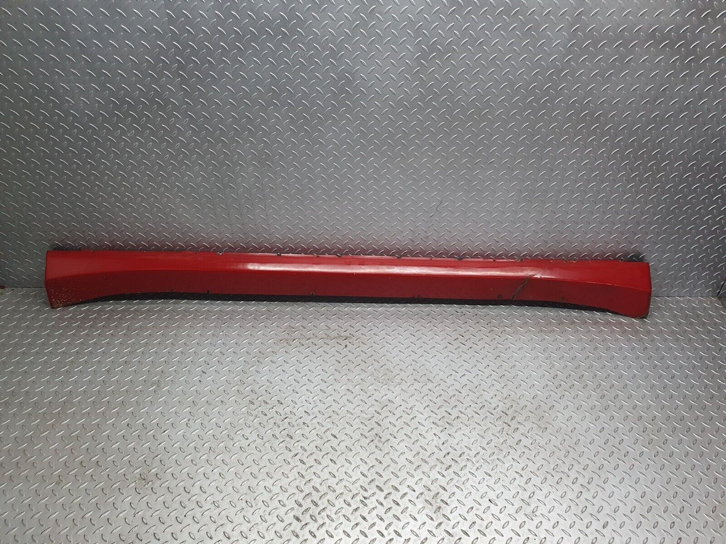 43819 Mercedes-Benz C126 380SEC Coupe Side Skirt Right Side