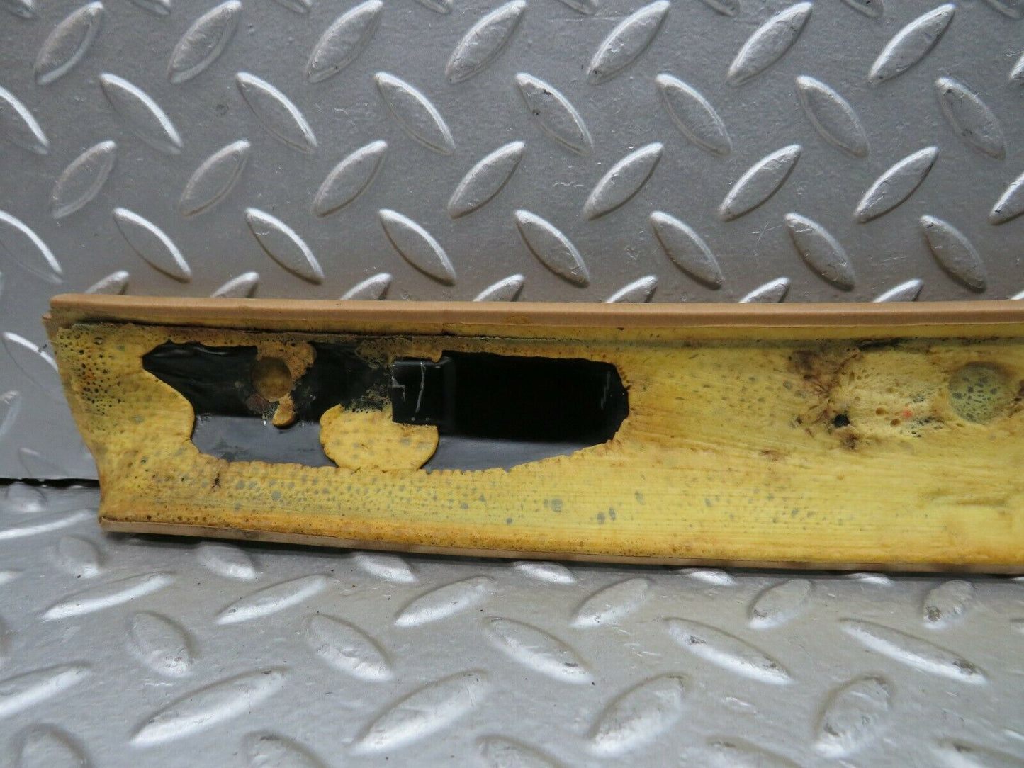 22056 Mercedes-Benz S123 280TE Wagon A Pillar Cover Left Side