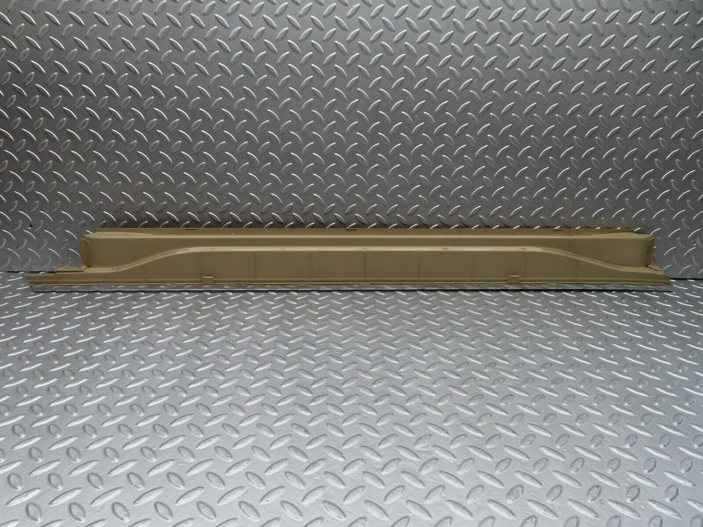 20016 Mercedes-Benz R129 300SL Coupe Right Door Sill Cream 1296800435
