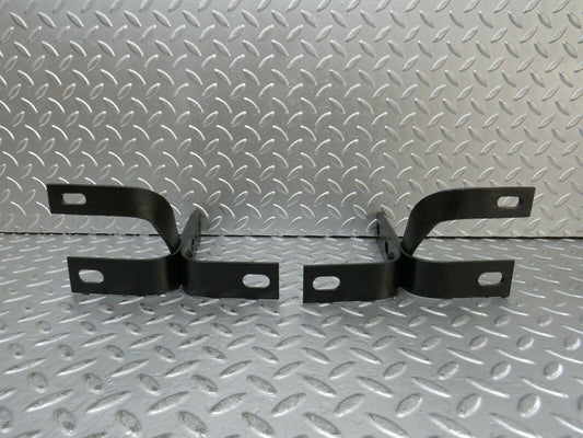 23696 Mercedes-Benz W114 280E Front Bumper Holder Bracket Pair