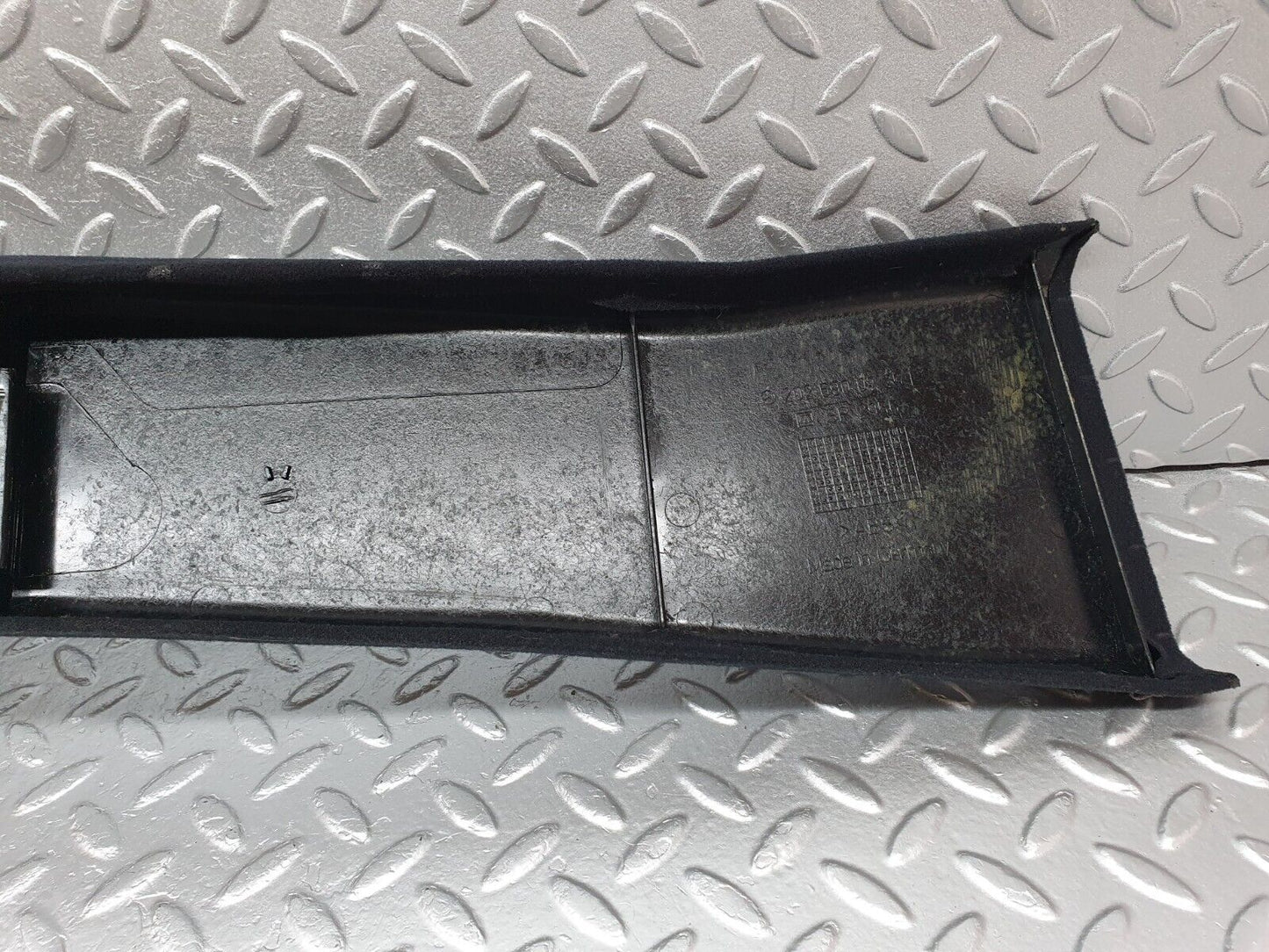 41765 Mercedes-Benz W202 C200 B Pillar Cover Left Side 2026900725