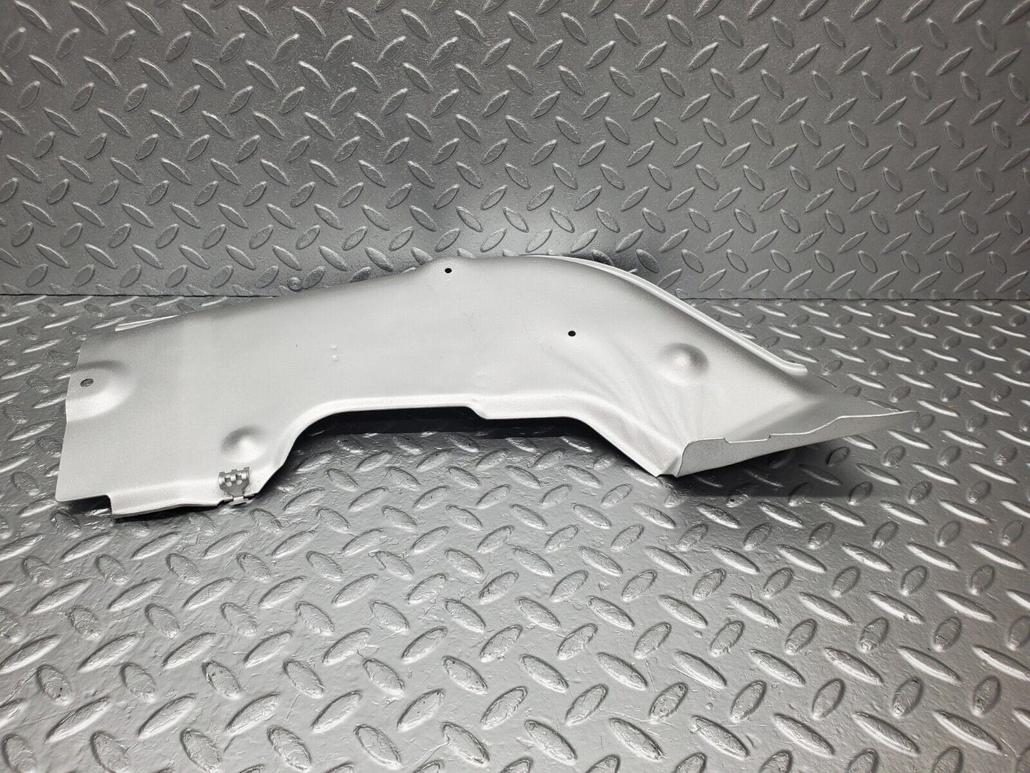 46852 Mercedes-Benz R129 320SL Coupe Exhaust Heat Shield