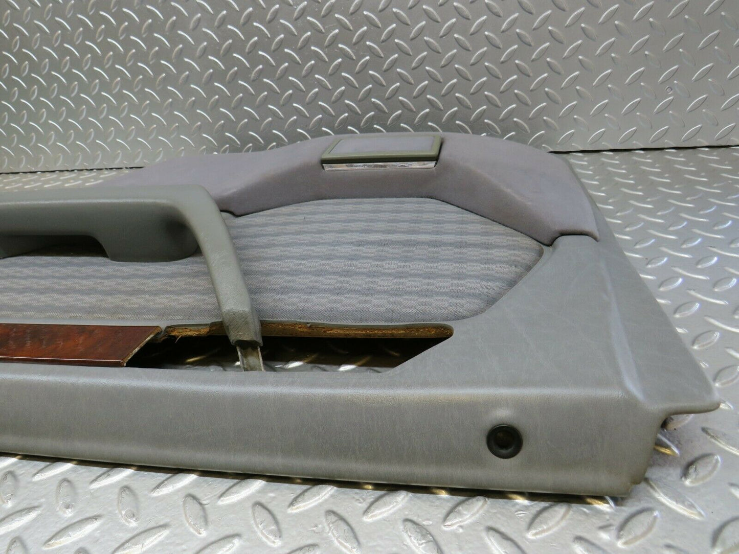24221 Mercedes-Benz S124 220TE Wagon Rear Right Door Card Grey