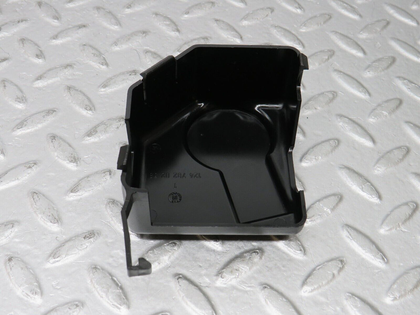 36097 Mercedes-Benz W126 420SE Sunroof Motor Cover Webasto 1247820256