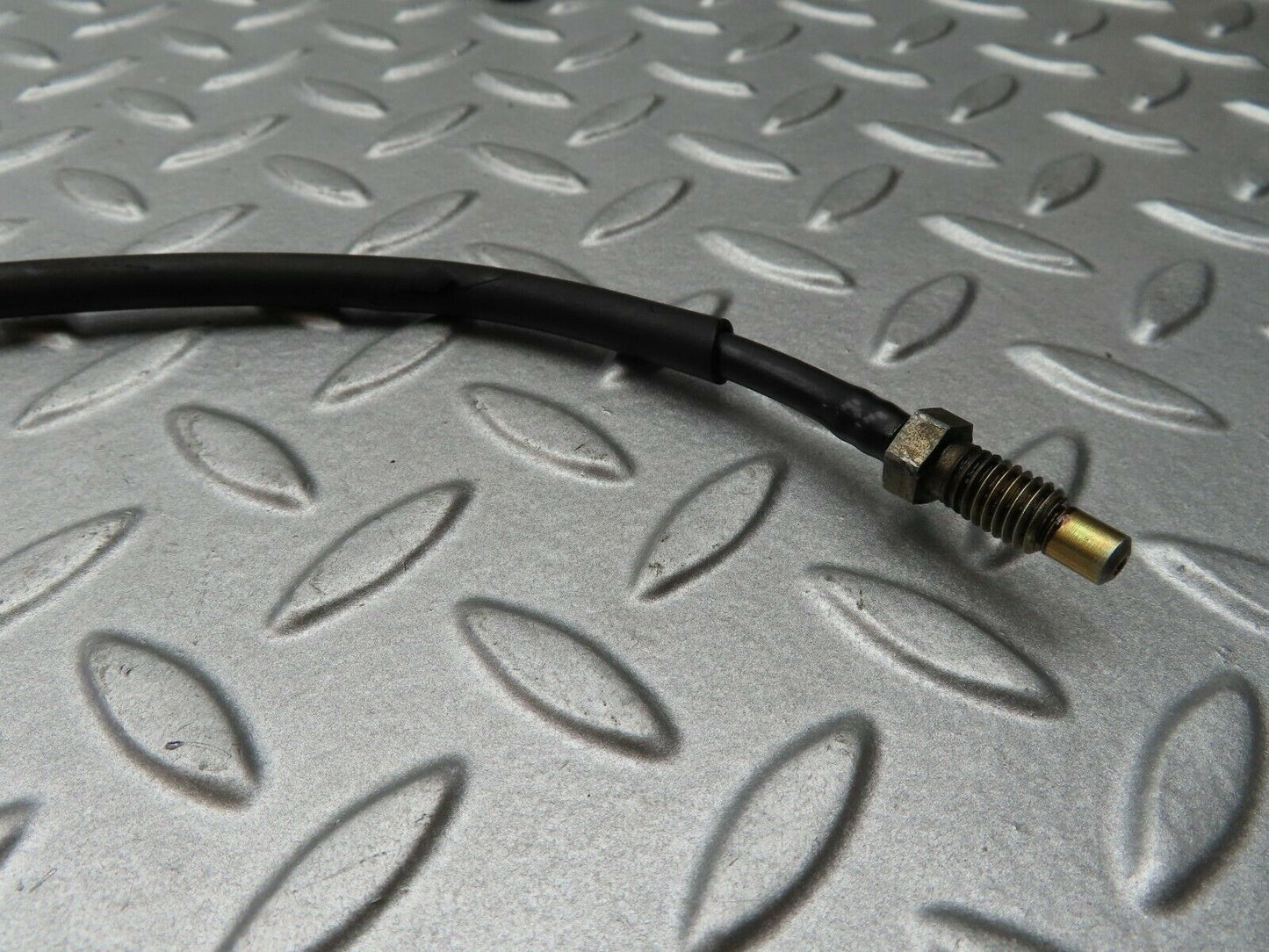 4877 Mercedes-Benz W114 280CE Coupe Oil Line For Pressure Gauge