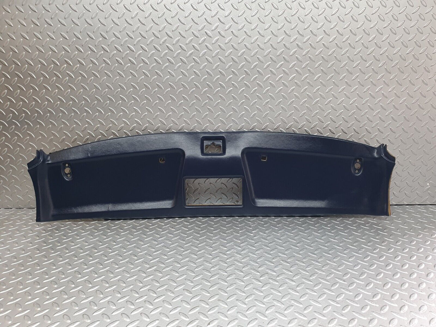 42663 Mercedes-Benz W201 190 Headlining Roof Panel Front Blue 2016902625