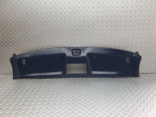 42663 Mercedes-Benz W201 190 Headlining Roof Panel Front Blue 2016902625