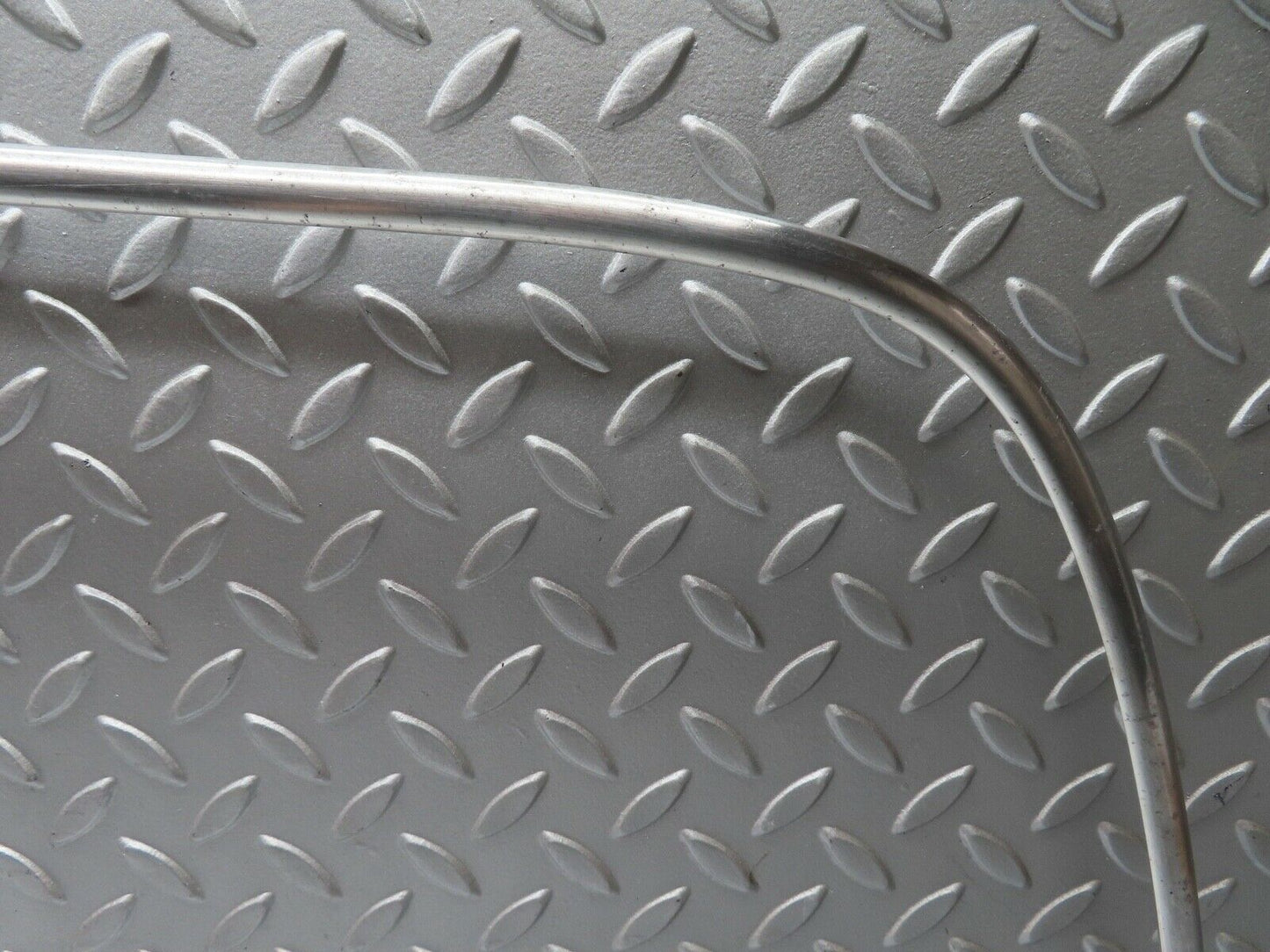 18596 Mercedes-Benz W120 W121 Ponton Front Windscreen Chrome Frame