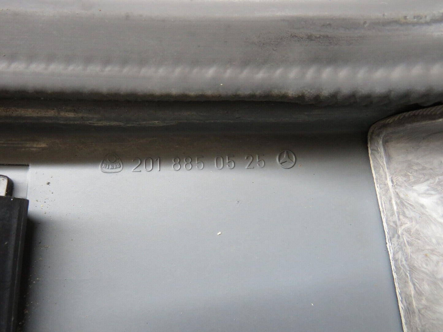 33837 Mercedes-Benz W201 190E Front Bumper 2018850525 2018850101