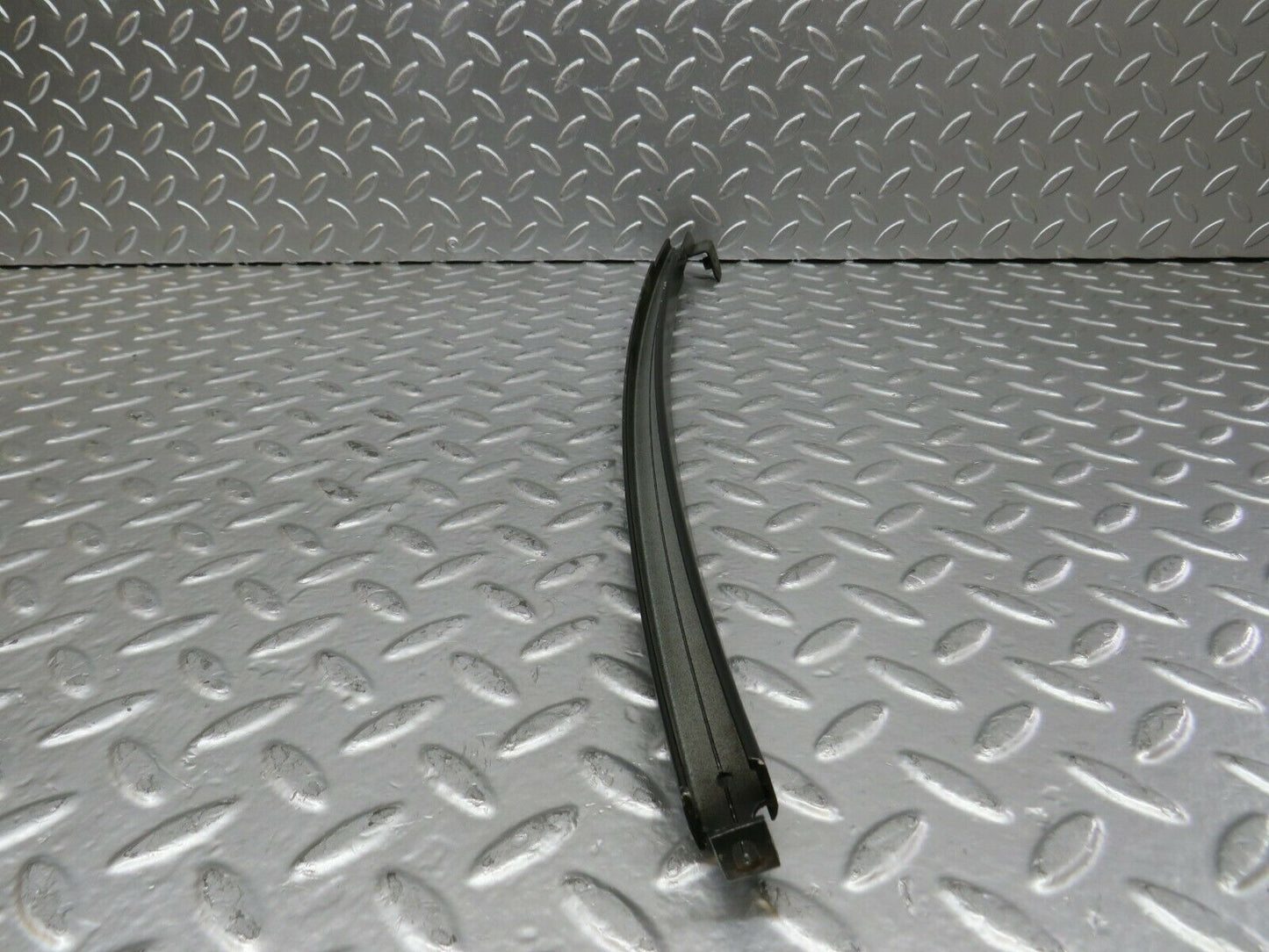 24248 Mercedes-Benz S124 220TE Wagon Rear Left Door Window Channel