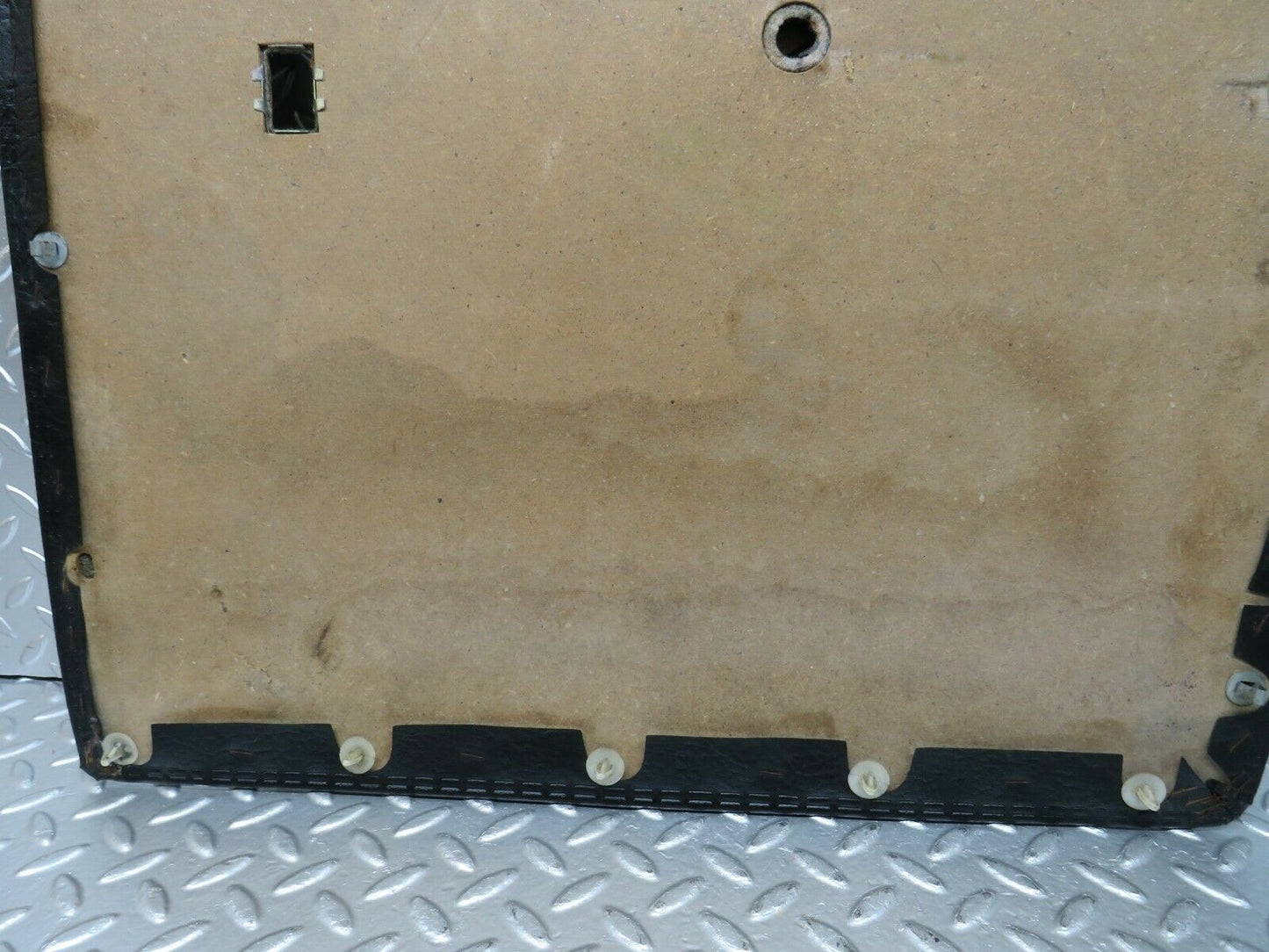 24485 Mercedes-Benz W108 Rear Left Door Card Black