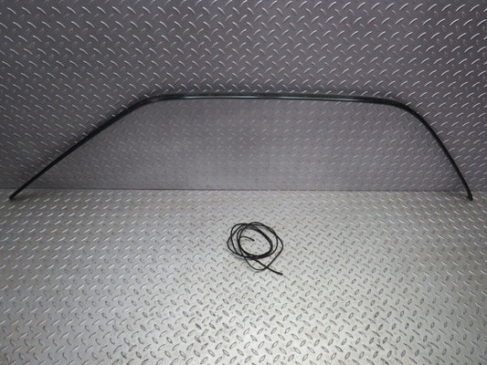 26625 Mercedes-Benz C124 220CE Coupe Roof Chrome Trim Right Side