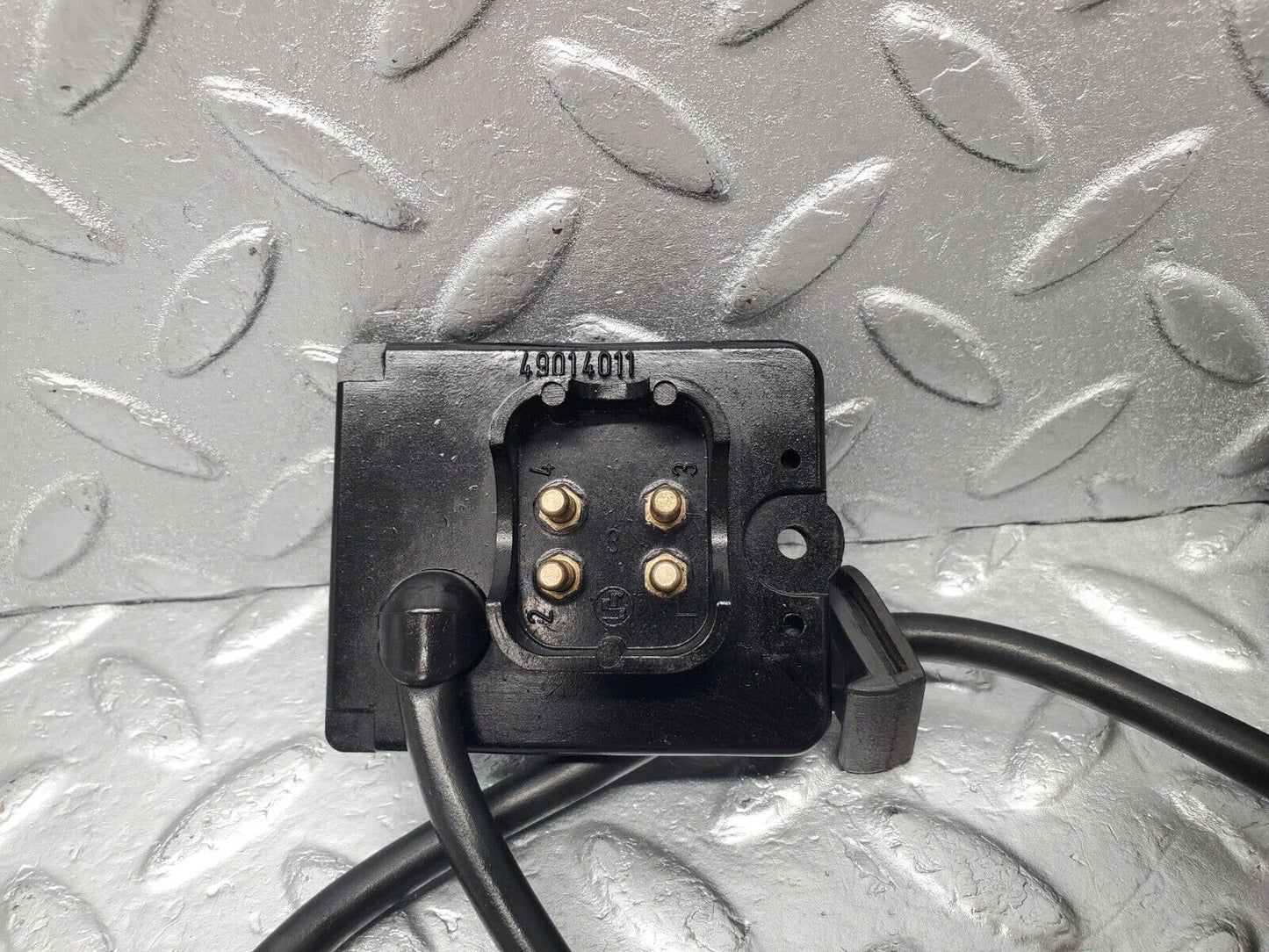 46413 Mercedes-Benz C123 280CE Coupe Heater Blower Motor Resistor 49014011