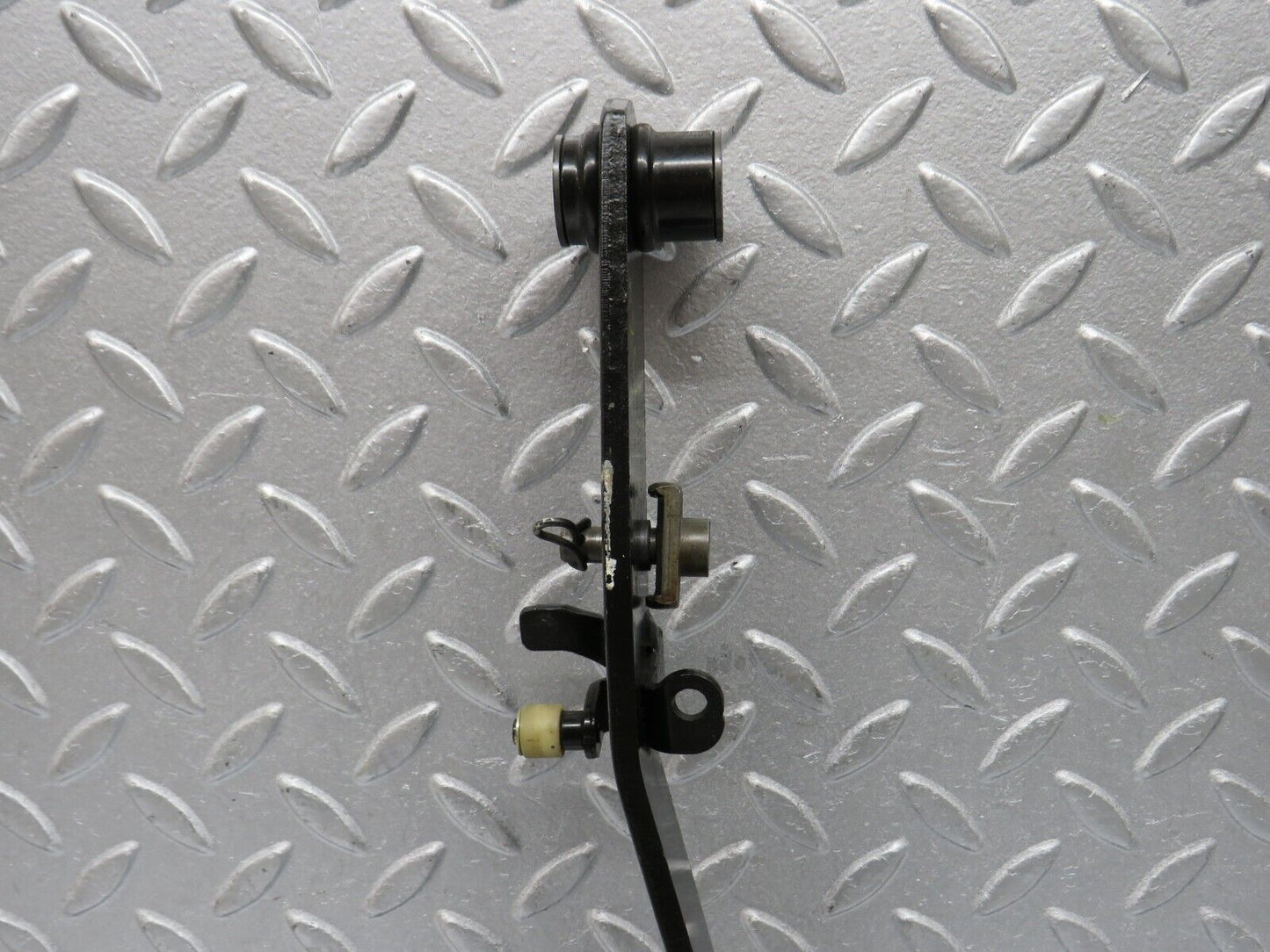 39449 Mercedes-Benz R129 320SL Coupe Brake Pedal With Rubber 1232910082