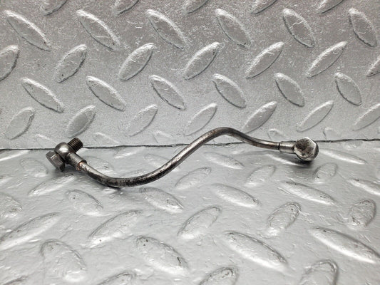 46685 Mercedes-Benz C123 280CE Coupe Thermostat Housing Coolant Pipe