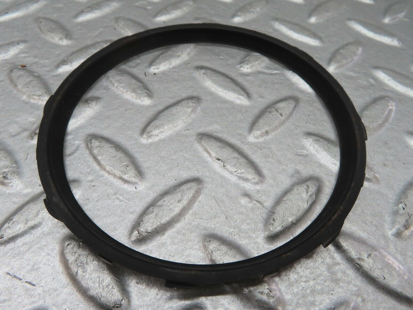 18357 Mercedes-Benz W115 Instrument Cluster Glass With Rings