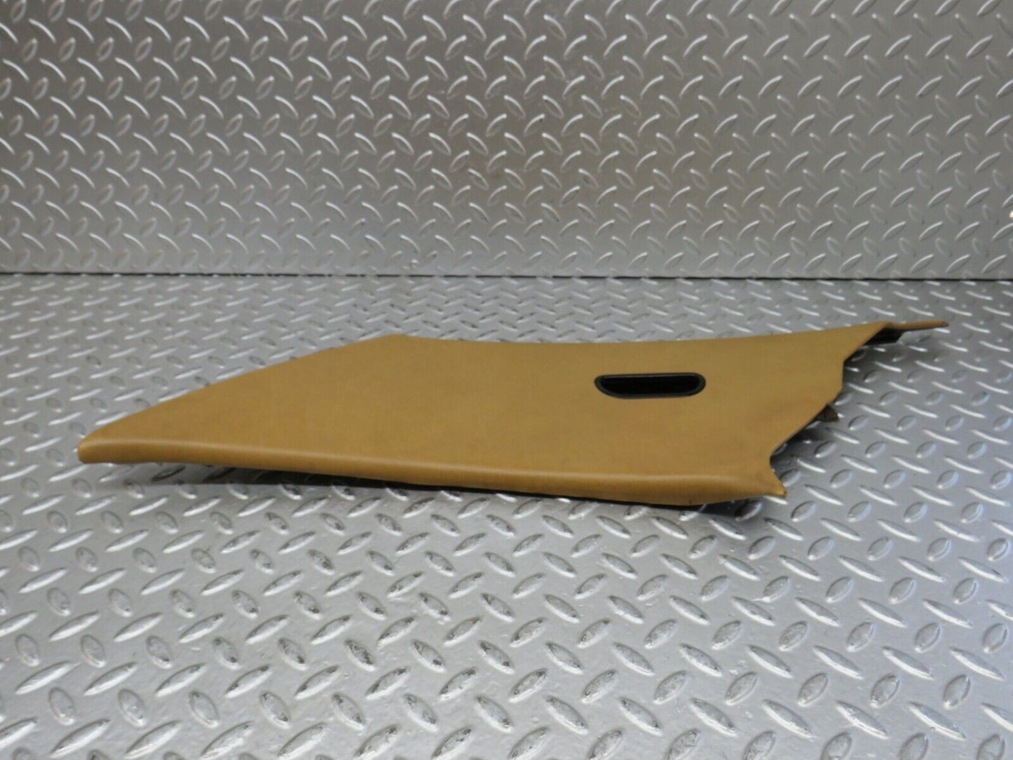 28561 Mercedes-Benz W123 230E C Pillar Panel Right Side Palomino 1236900425
