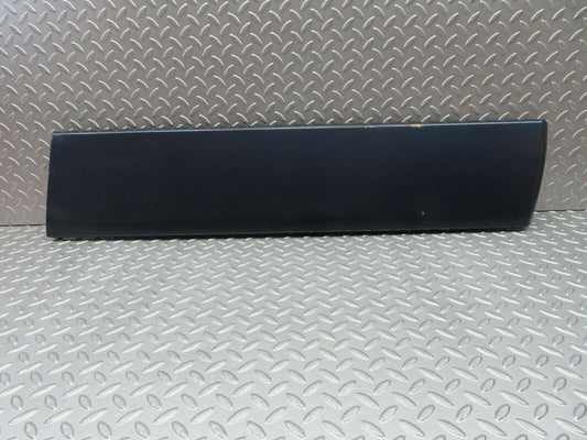 10539 Mercedes-Benz W201 190E Front Right Door Moulding Trim 2016905640
