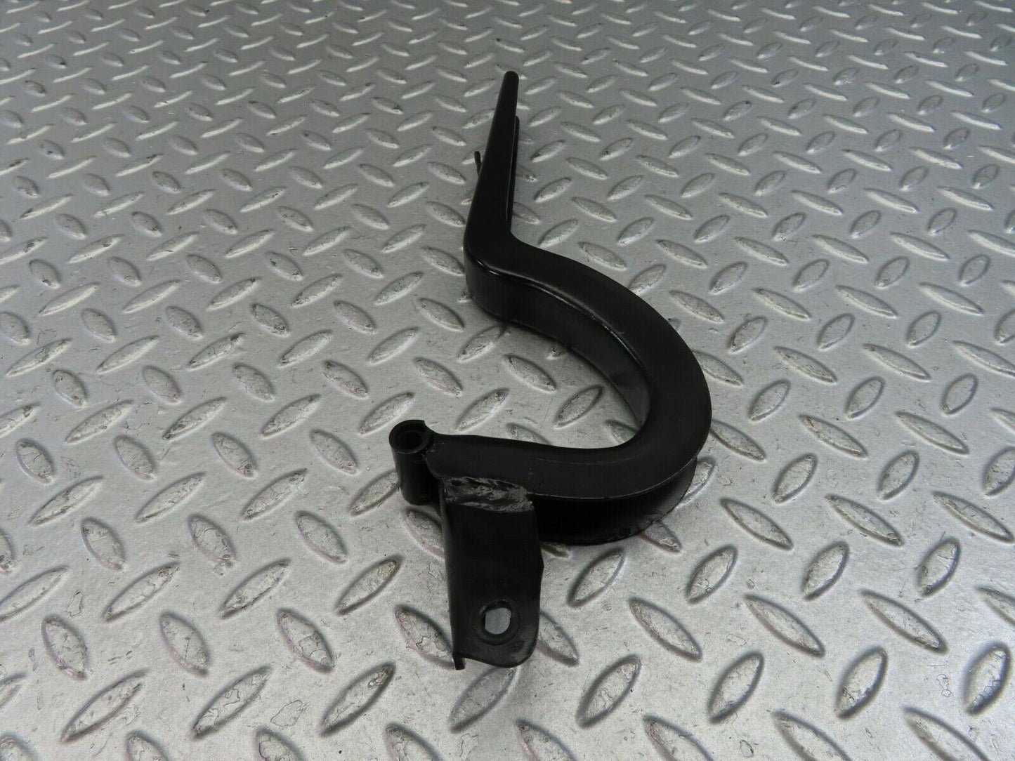 9693 Mercedes-Benz C123 280CE Coupe Trunk Lid Hinge Left Side 1237500187
