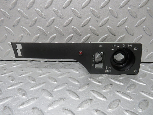 37924 Mercedes-Benz A124 320E Cabriolet Headlight Switch Cover Trim Surround