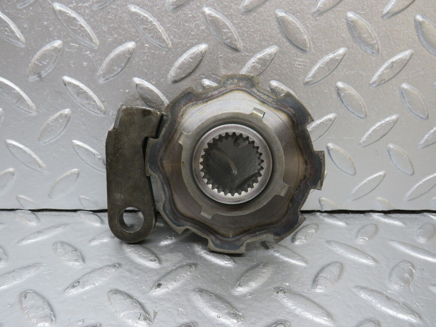 34566 Mercedes-Benz C126 380SEC Automatic Gearbox Parking Gear 722.310