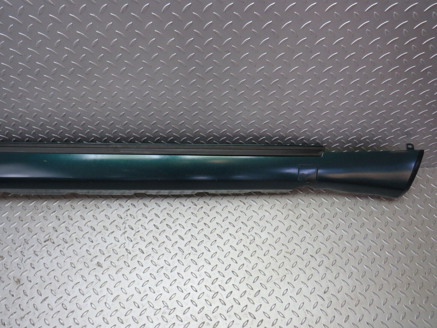 27755 Mercedes-Benz S124 300TE Wagon Side Skirt Right Side 1246902440