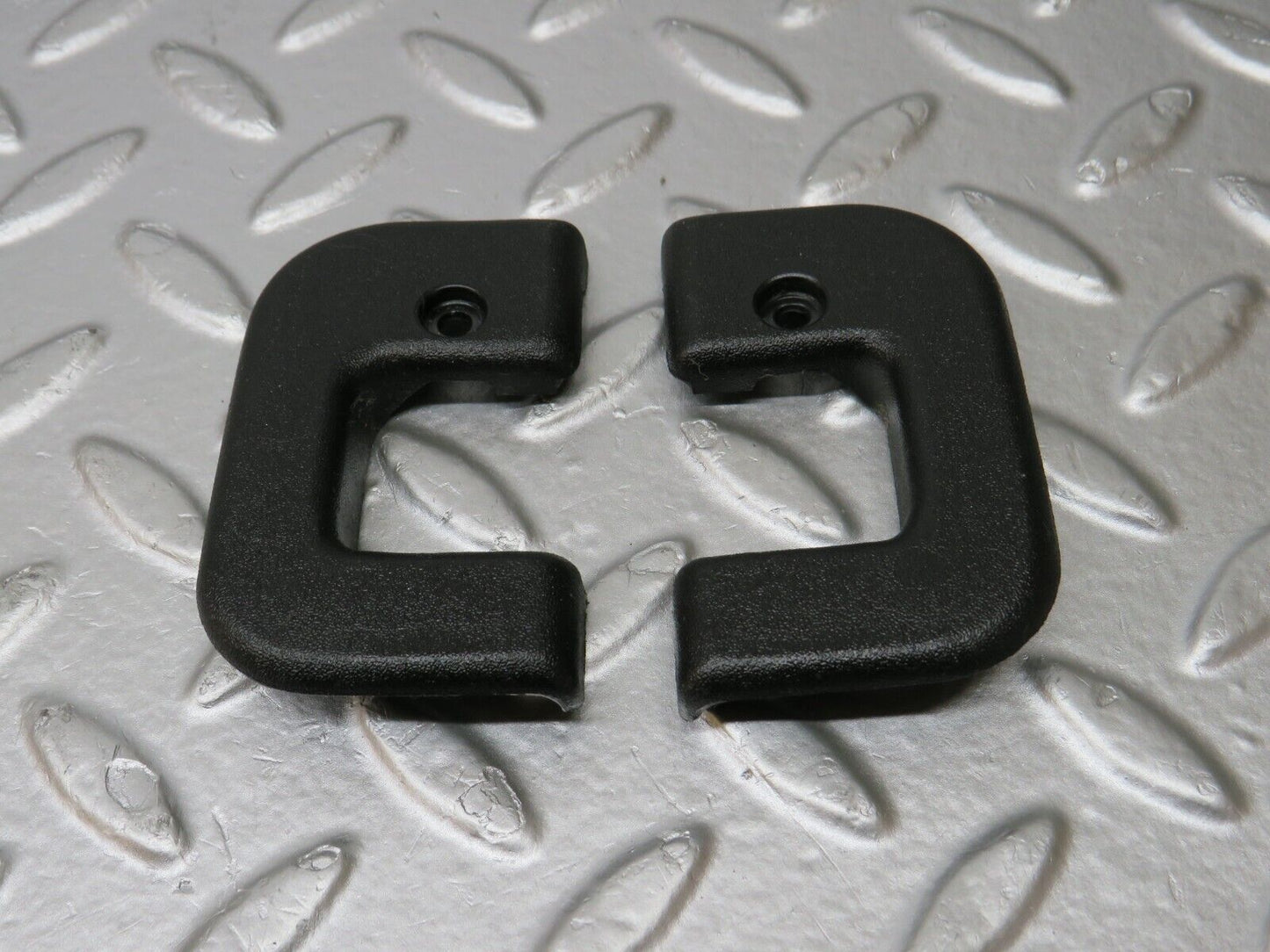 33617 Mercedes-Benz W201 190E 2.0L Door Lock Cover Pair