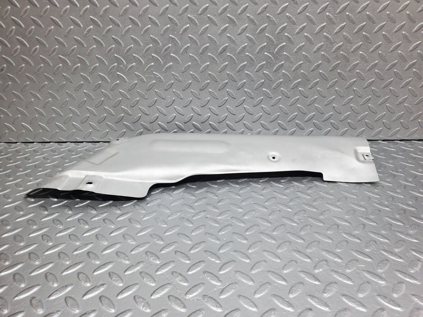 45907 Mercedes-Benz W126 420SE Exhaust Heat Shield