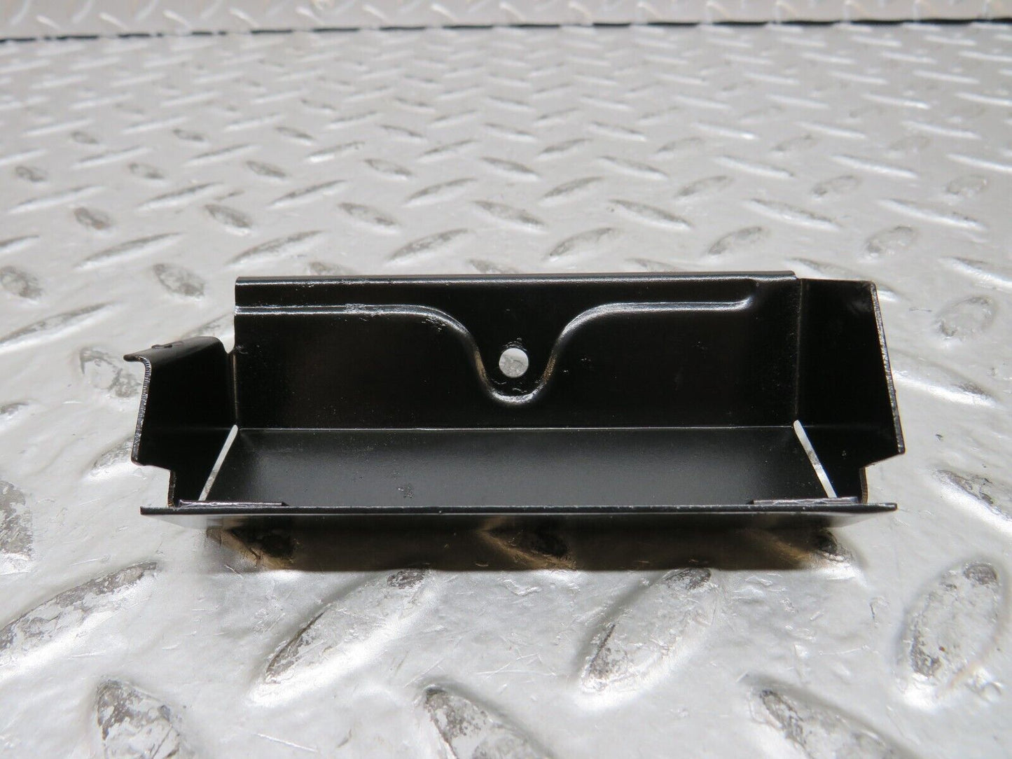 28490 Mercedes-Benz S123 240D Wagon Tailgate number Plate Light Frame Pair