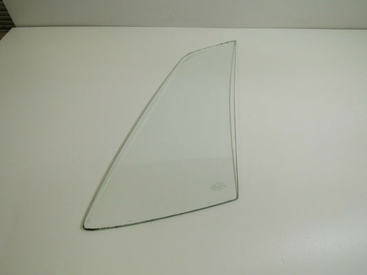 1133 Mercedes-Benz C107 350SLC Coupe Side Window Flap Right Rear Clear