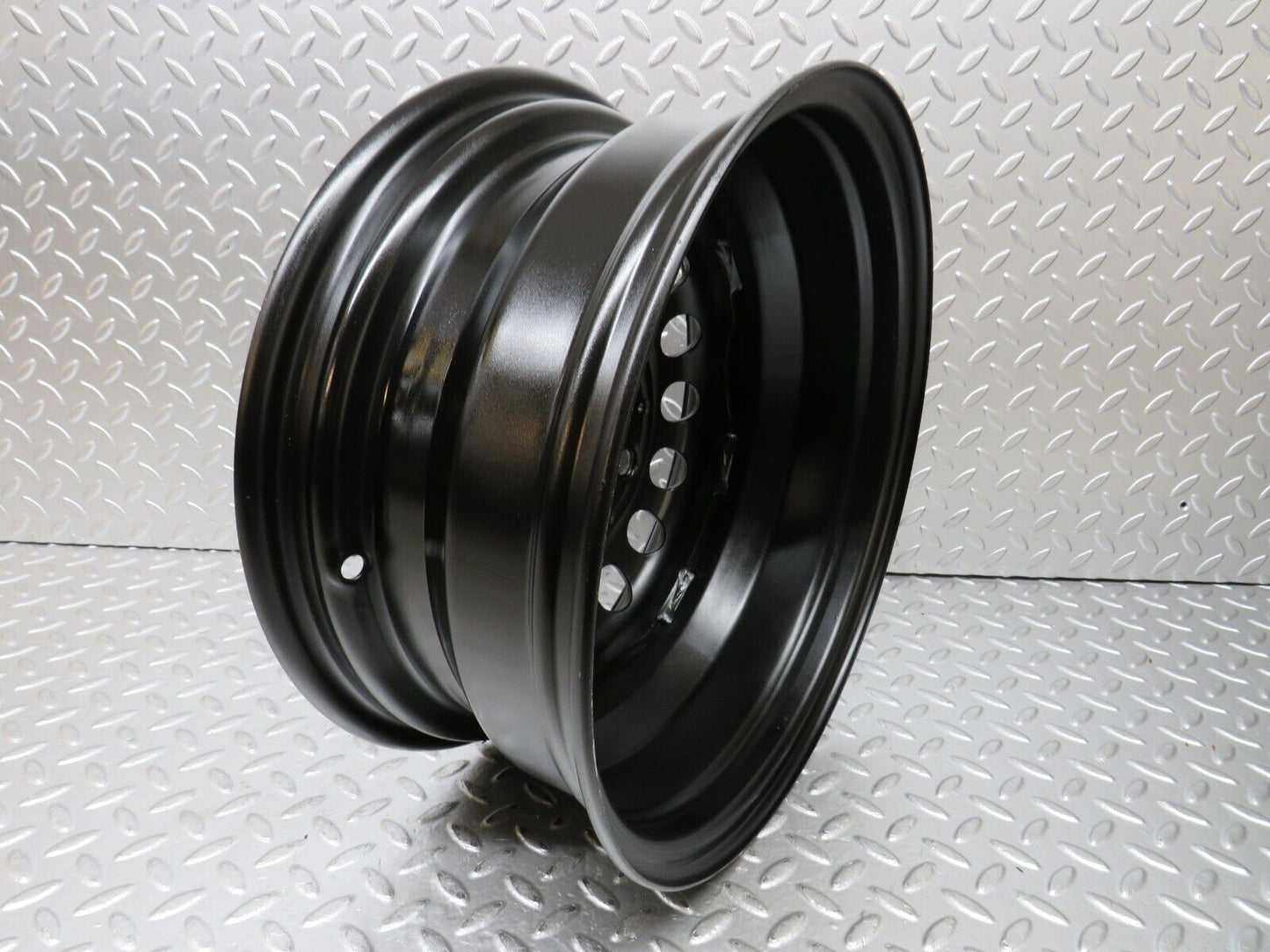 26961 Mercedes-Benz Steel Wheel 6.5Jx15H2 ET49 5x112 1244001002