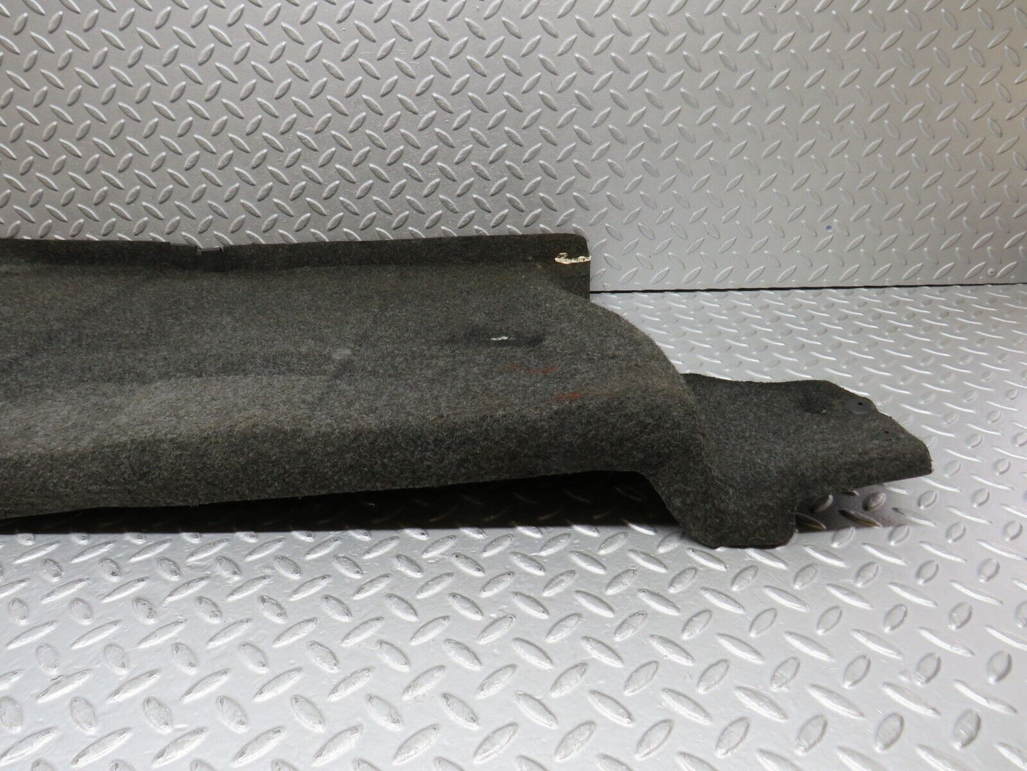 38982 Mercedes-Benz W201 190E 2.6L Fuel Tank Cover Plate Carpet