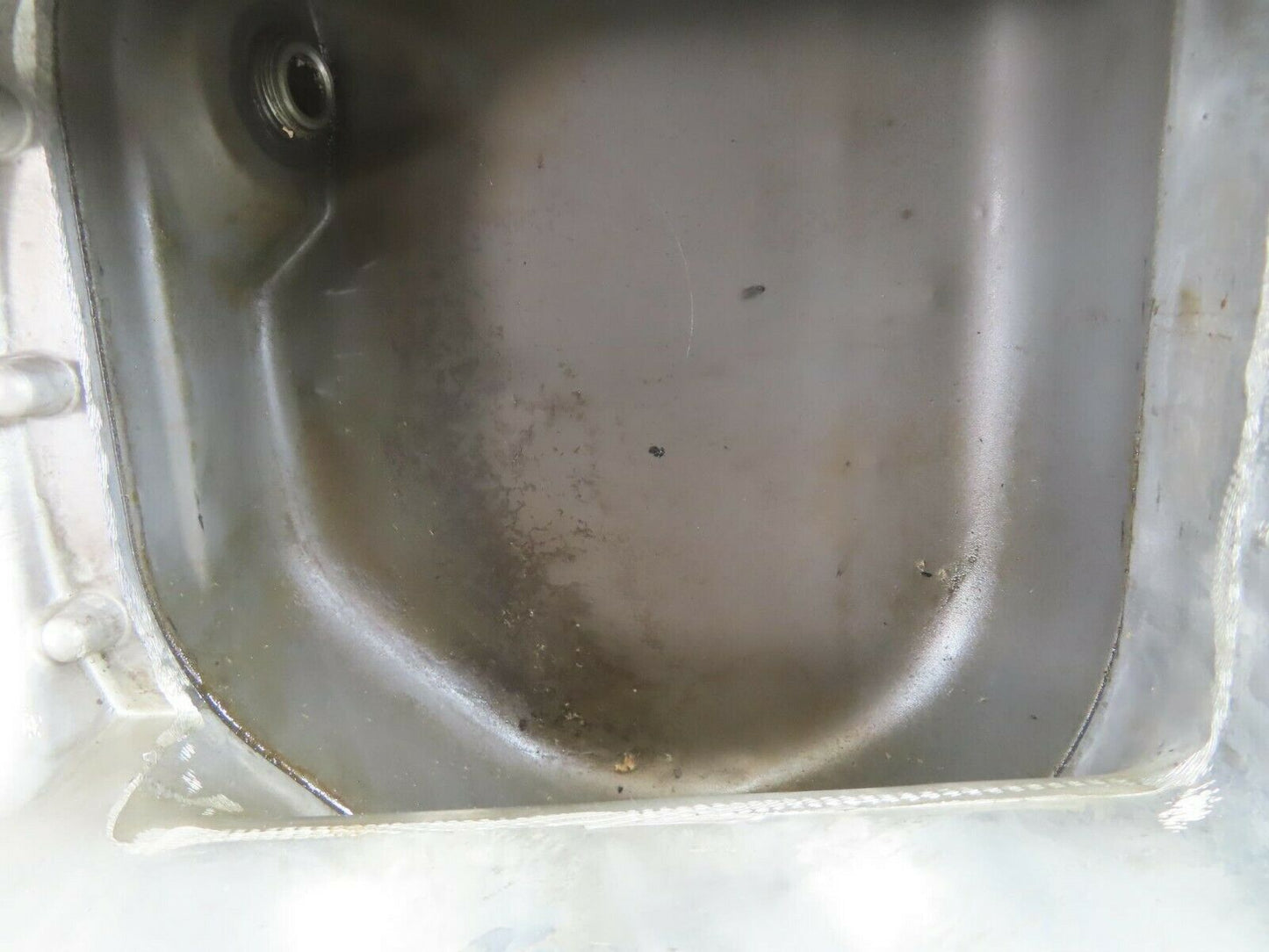 10191 Mercedes-Benz W108 Oil Pan Oil Sump 1080140302