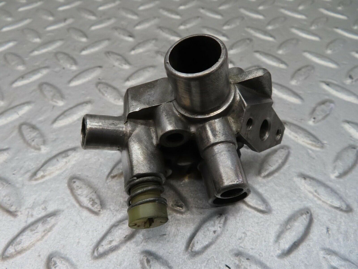 14354 Mercedes-Benz W116 350SE Auxiliary Air Valve 1160940712