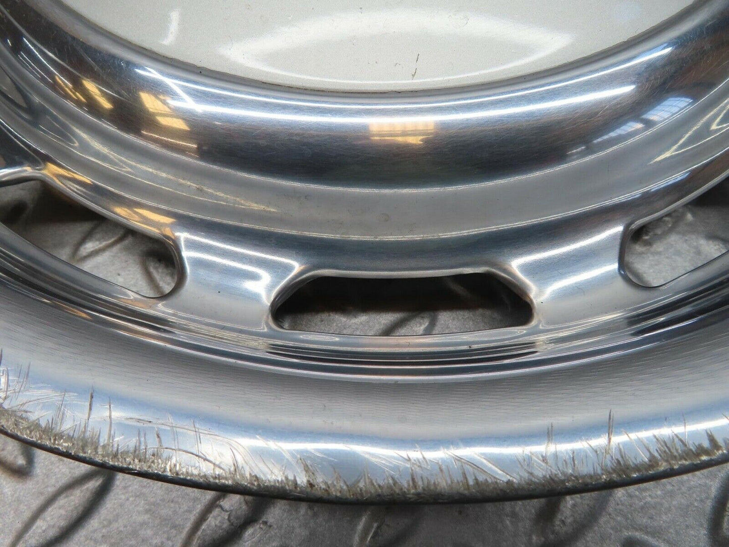 12404 Mercedes-Benz W108 280SE 3.5 Vintage Wheel Trim Hub Cap 14