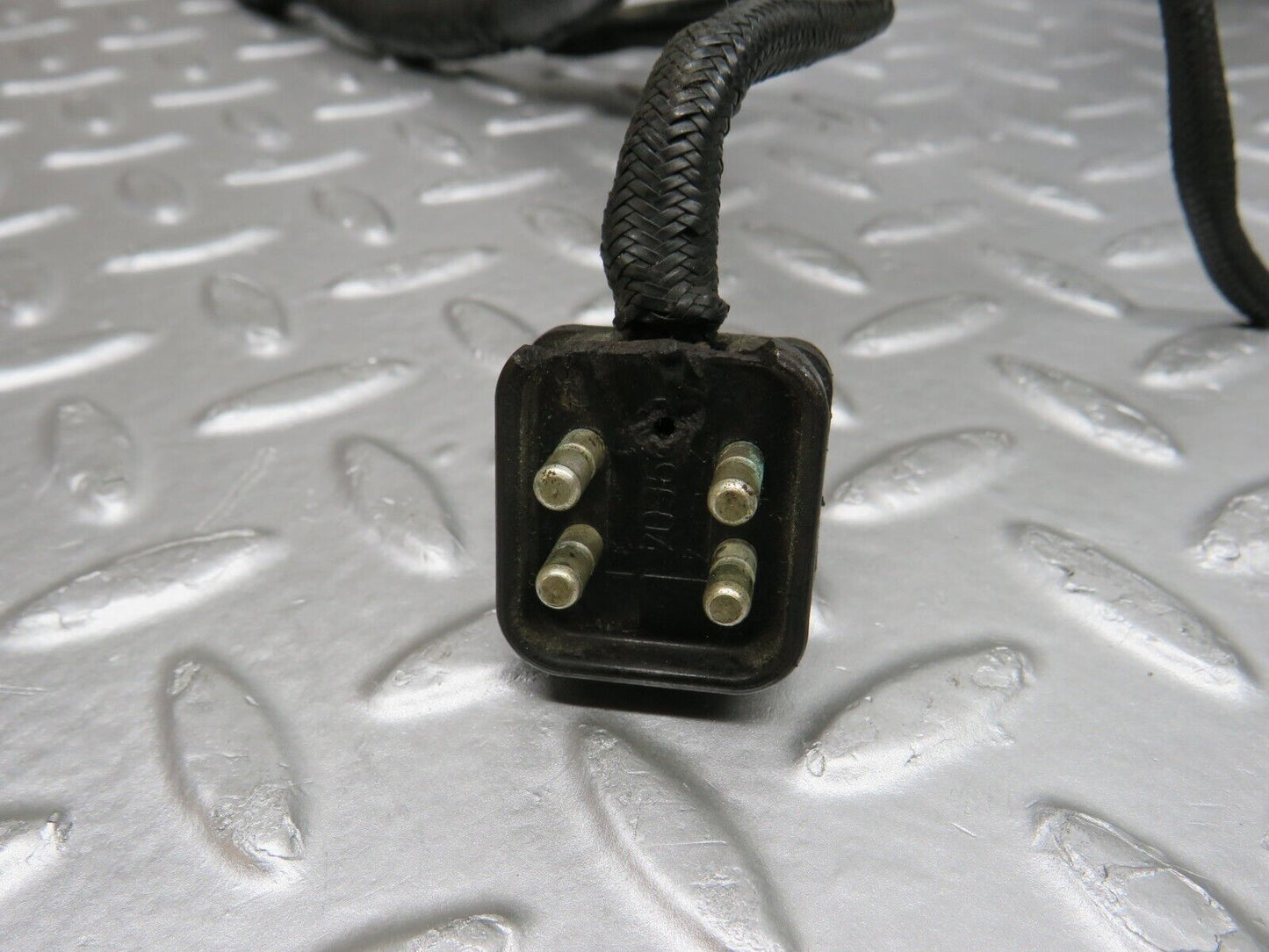 37576 Mercedes-Benz W109 300SEL ECU Wire Harness 0005451945