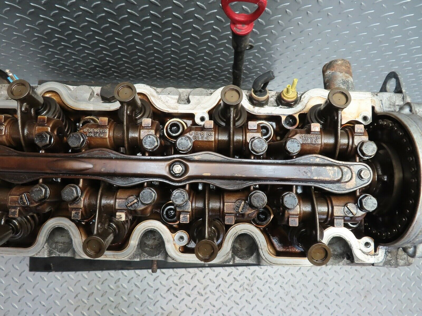 20207 Mercedes-Benz R129 300SL Coupe 6 Cylinder Petrol Engine M103.984 1030111001