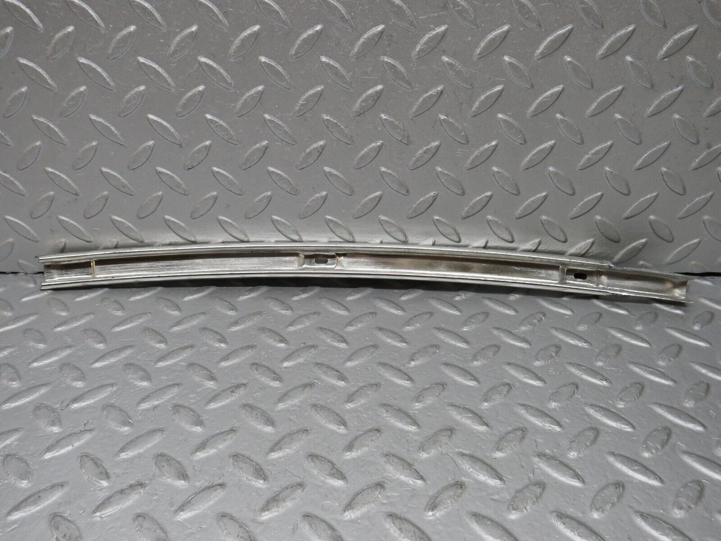 35803 Mercedes-Benz W108 Rear Right Door Chrome Window Channel