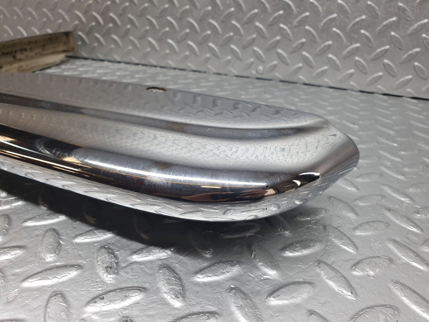 43399 Mercedes-Benz W108 280SE Front Right Upper Bumper Chrome