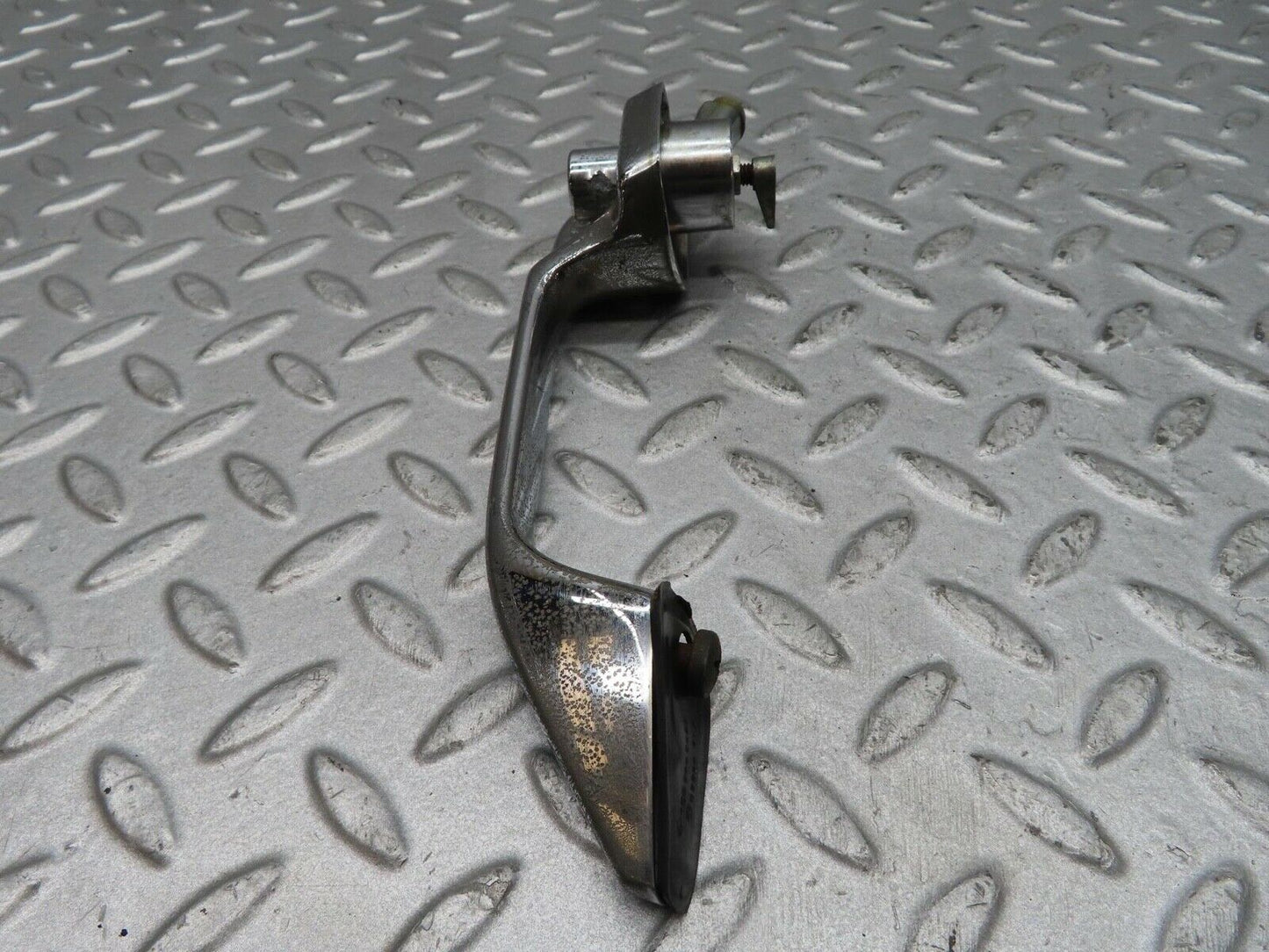 12457 Mercedes-Benz W108 Chrome Door Handle Rear Left 1087661102