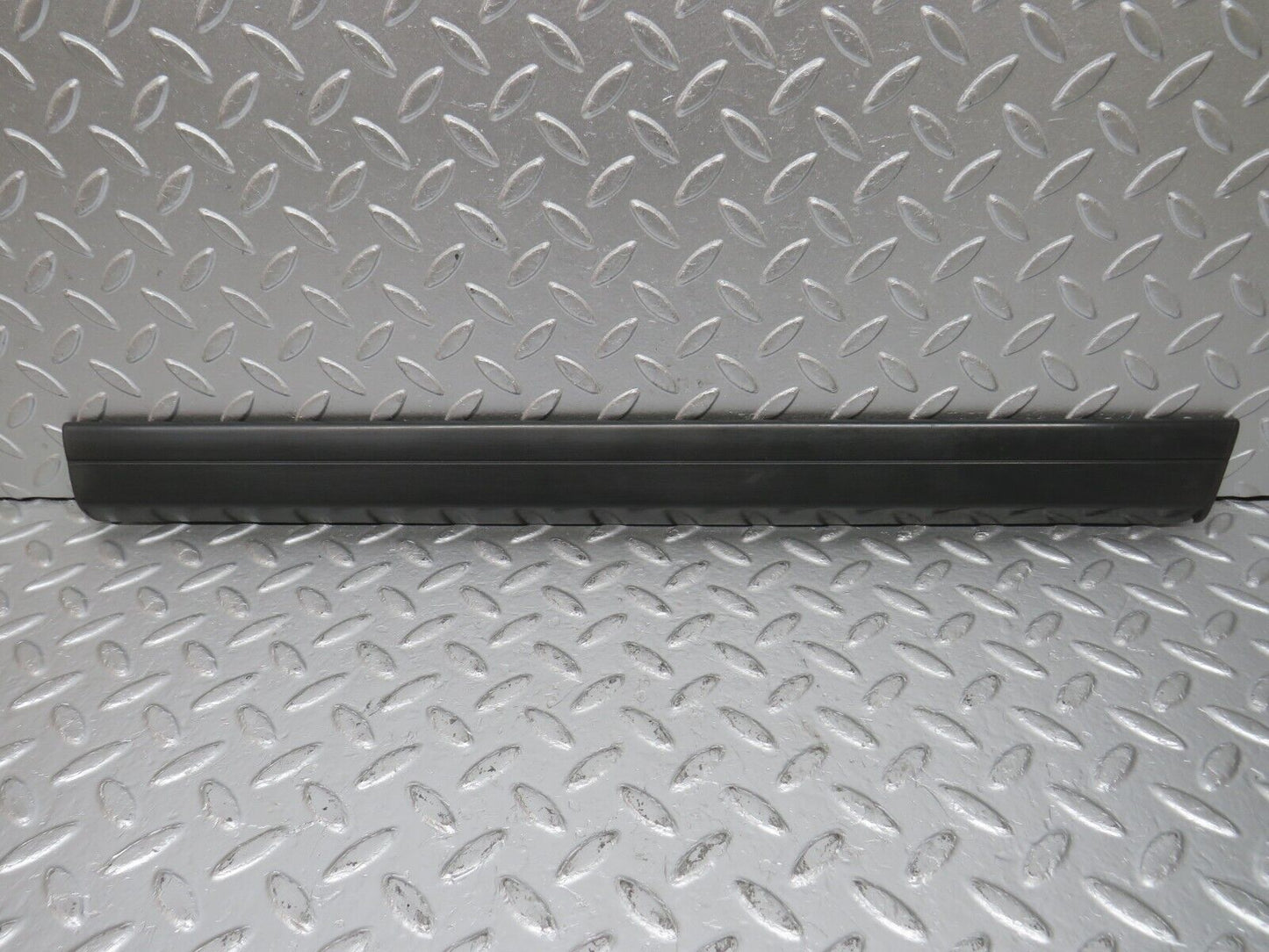 33850 Mercedes-Benz W201 190E 2.0L Rear Left Door Lower Moulding Trim
