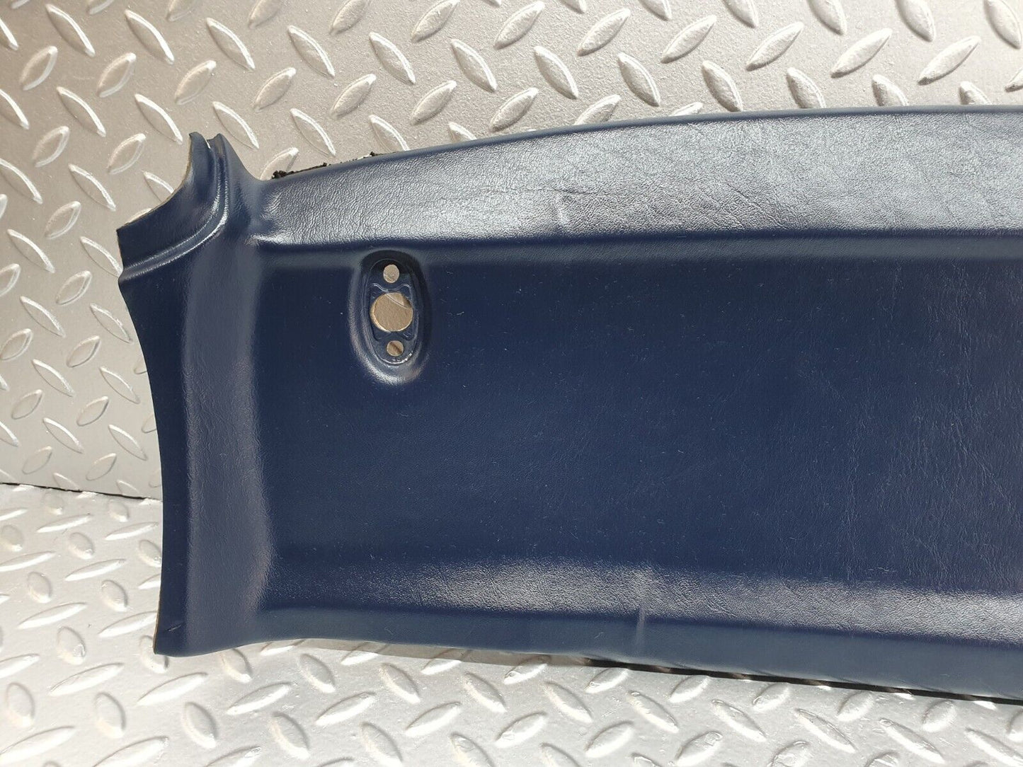 42663 Mercedes-Benz W201 190 Headlining Roof Panel Front Blue 2016902625