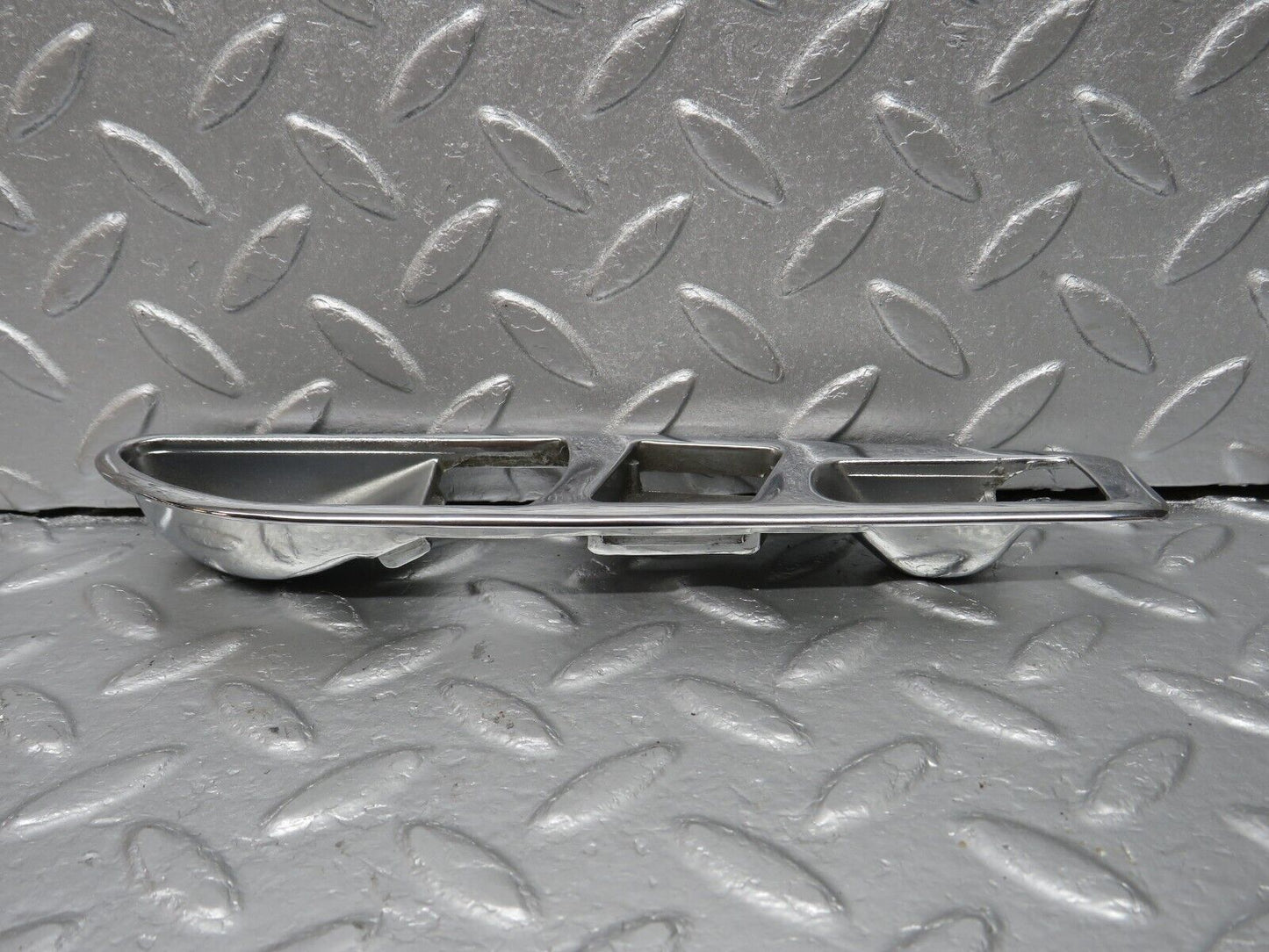 40010 Mercedes-Benz R107 350SL Interior Door Handle Chrome Surround Left
