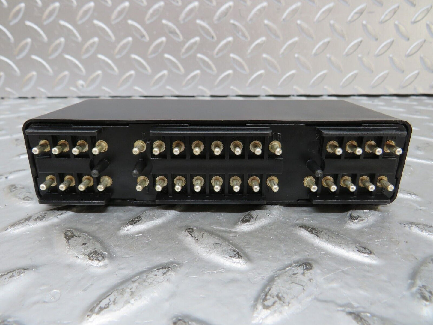 26525 Mercedes-Benz C124 220CE Coupe Headlight Control Unit Relay 1265420332